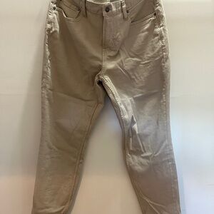 Old Navy Khaki Trousers